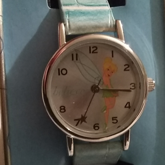 💕Disney 🧚Tinkerbell 🧚 Watch - Picture 2 of 6